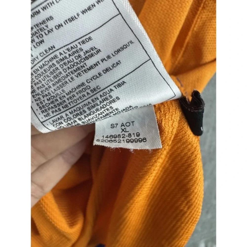 Nike wear throughout